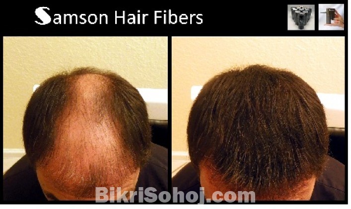 Hair Building Fiber